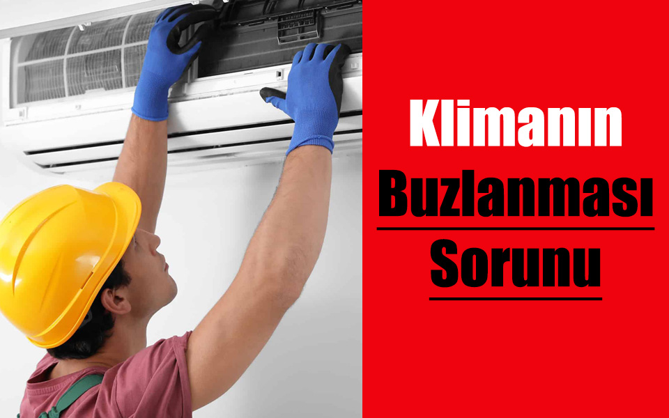 Klimanın Buzlanması