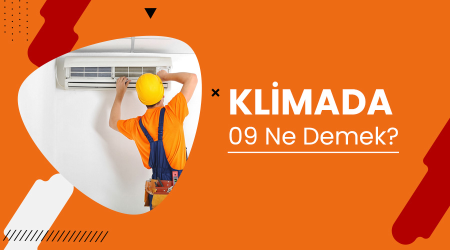 Klimada 09 Ne Demek? Sebebi Ne Olabilir?