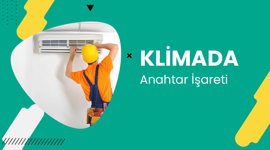 Klimada Anahtar İşareti