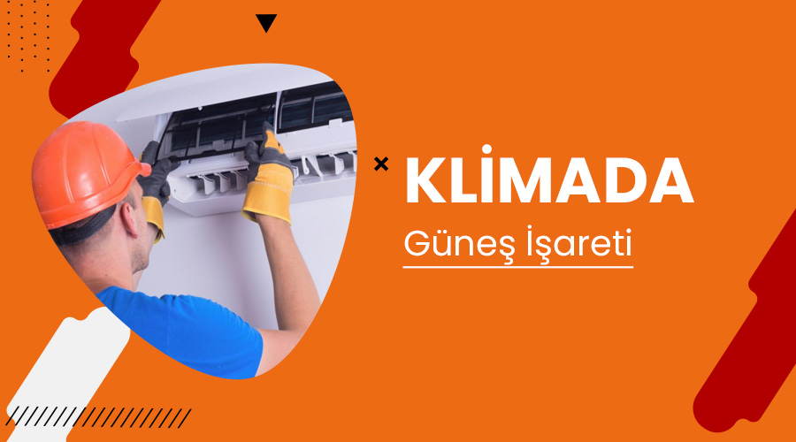 Klimada Güneş İşareti