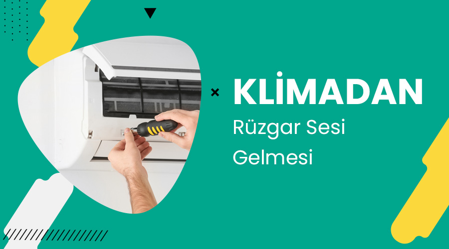 Klimadan Rüzgar Sesi Gelmesi