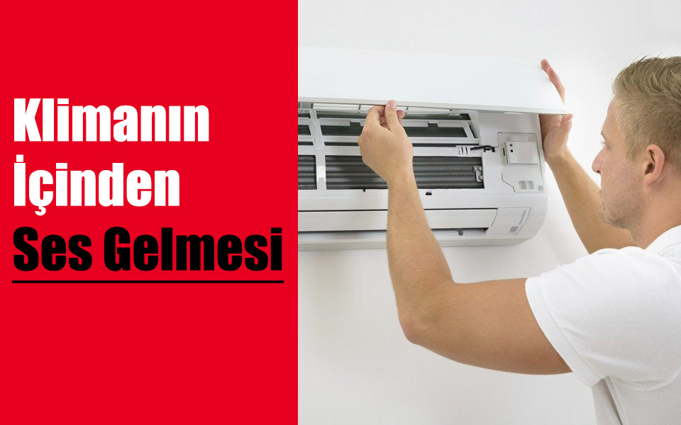 Klimanın İçinden Ses Gelmesi