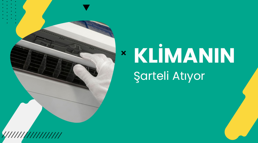 Klimanın Şarteli Atıyor