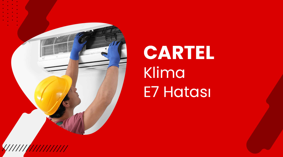 Cartel Klima E7 Hatası