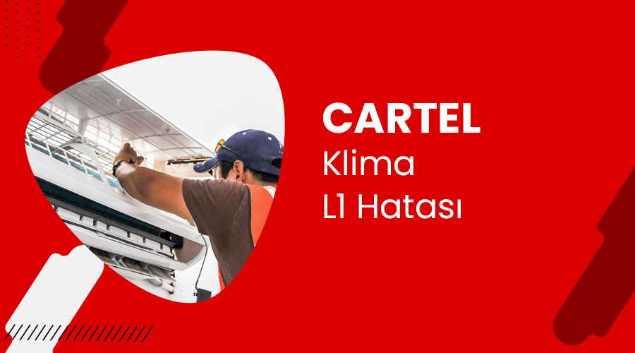 Cartel Klima L1 Hatası