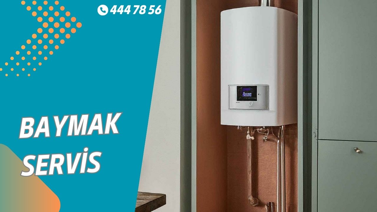Baymak Servis Başakşehir: Profesyonel Kombi Hizmetleri